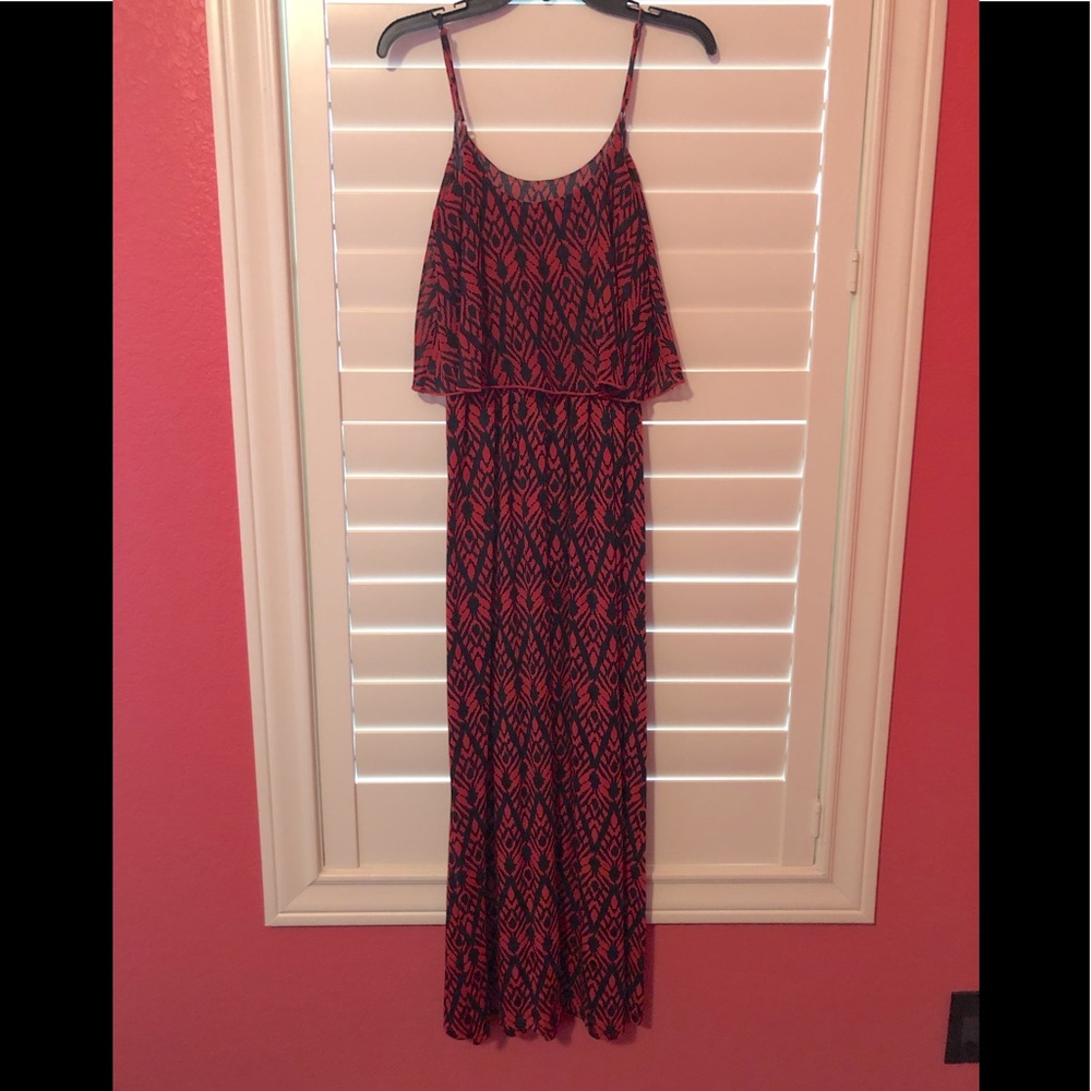 Womens like new maxi dress. Size XS.